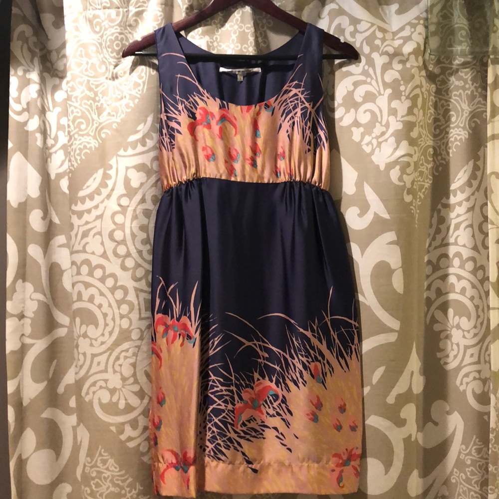 Summer cocktail dress